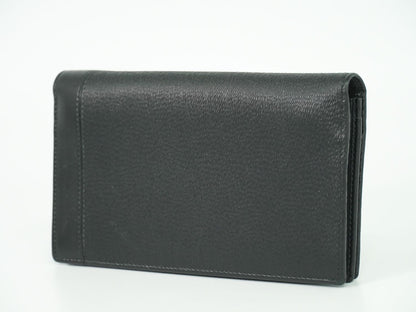 BVLGARI 長財布 ブラック