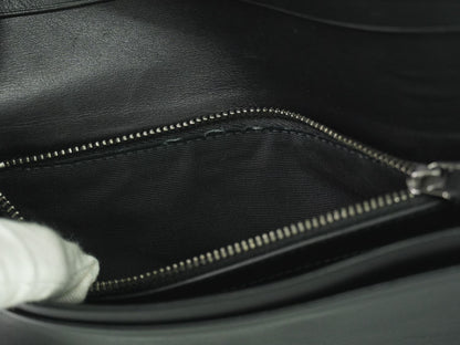 BVLGARI 長財布 ブラック
