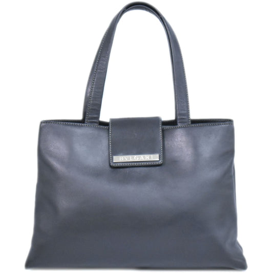 BVLGARI トートバッグ ブラック