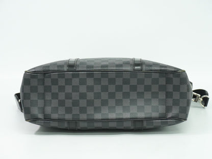 LOUIS VUITTON タダオ PM ダミエ グラフィット 2WAY ビジネスバッグ N41259