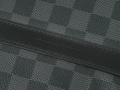 LOUIS VUITTON タダオ PM ダミエ グラフィット 2WAY ビジネスバッグ N41259