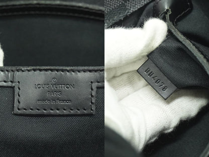 LOUIS VUITTON タダオ PM ダミエ グラフィット 2WAY ビジネスバッグ N41259