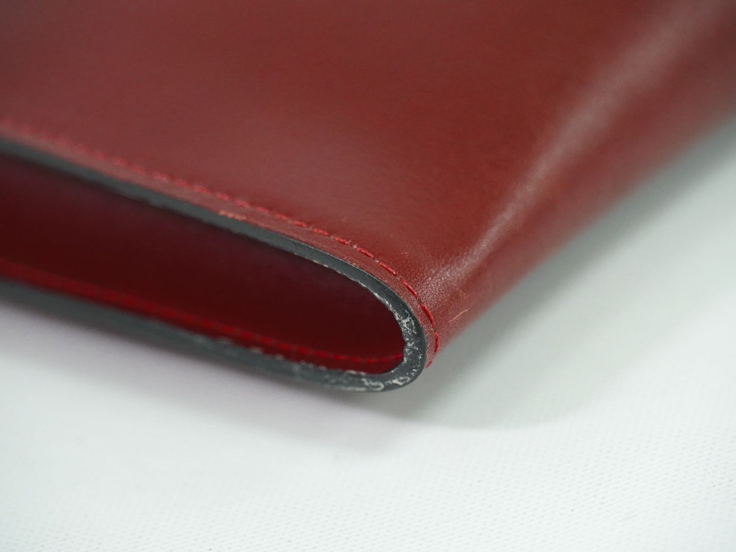 HERMES オニメトゥ ポシェット ボルドー