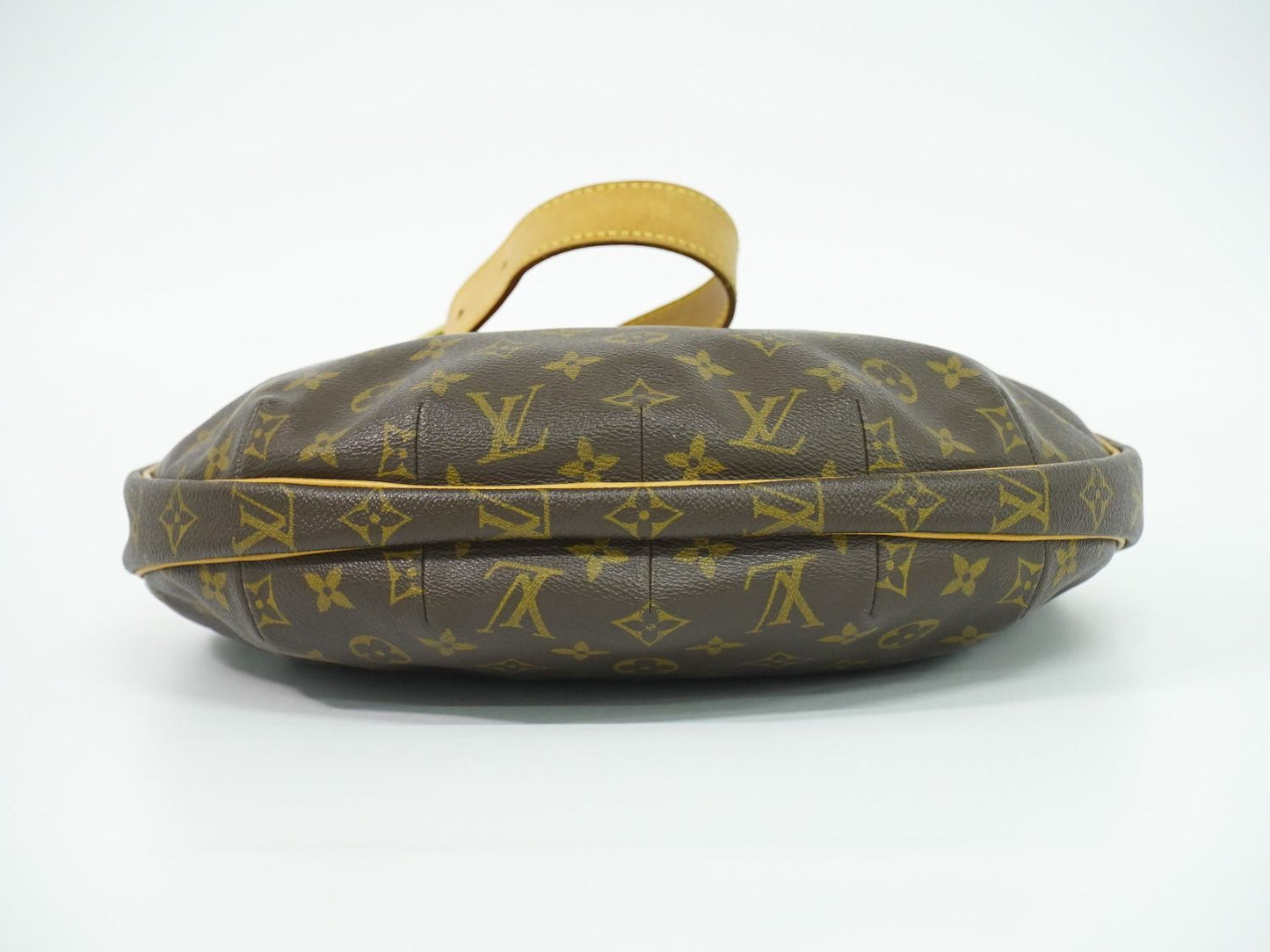 LOUIS VUITTON クロワッサン MM モノグラム ショルダーバッグ M51512