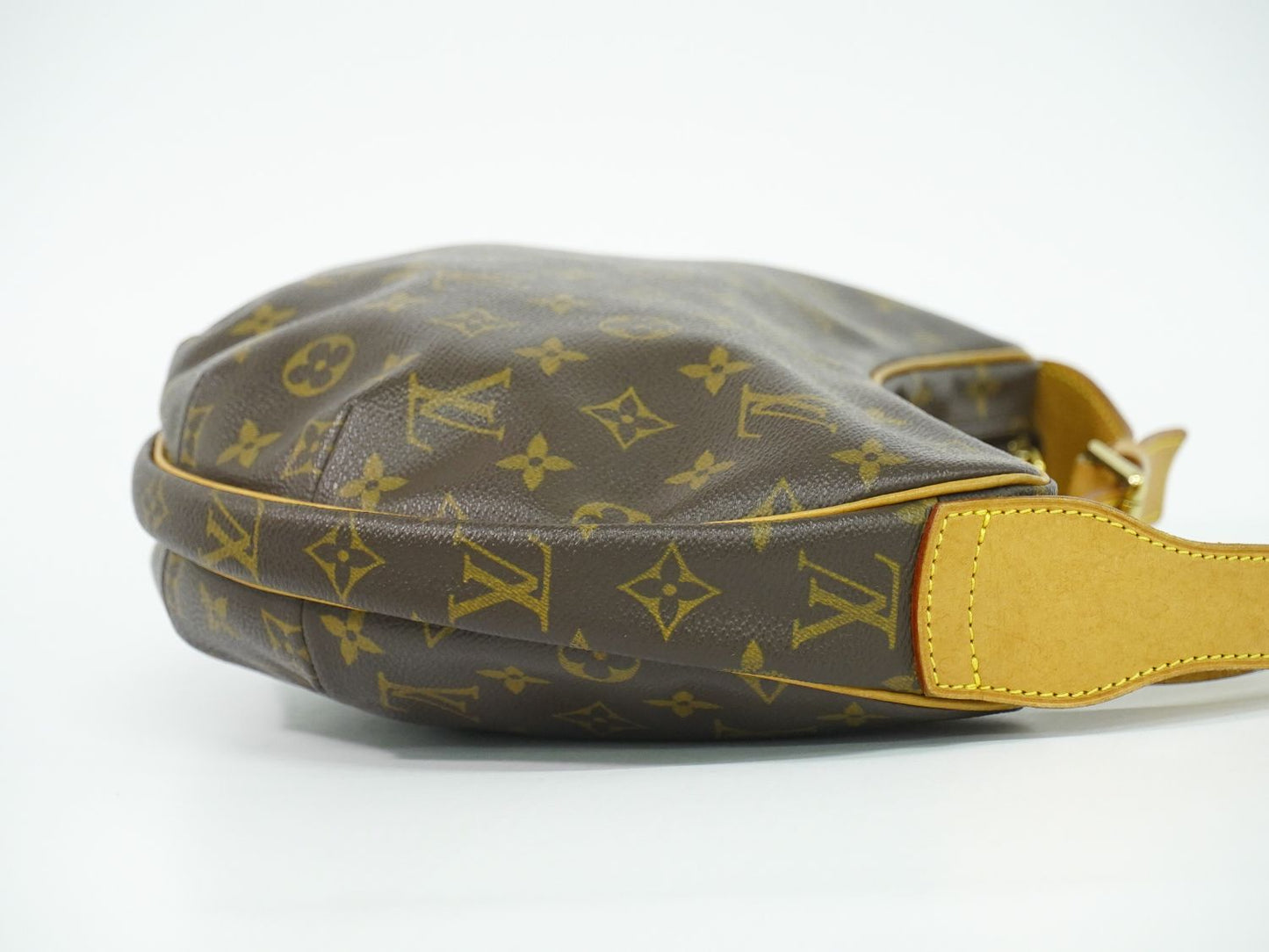LOUIS VUITTON クロワッサン MM モノグラム ショルダーバッグ M51512