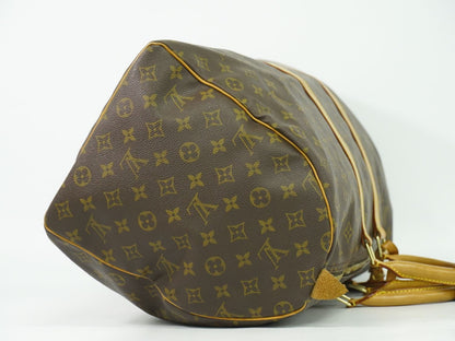 LOUIS VUITTON キーポル 50 モノグラム ボストンバッグ M41426