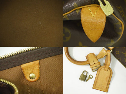 LOUIS VUITTON キーポル 50 モノグラム ボストンバッグ M41426