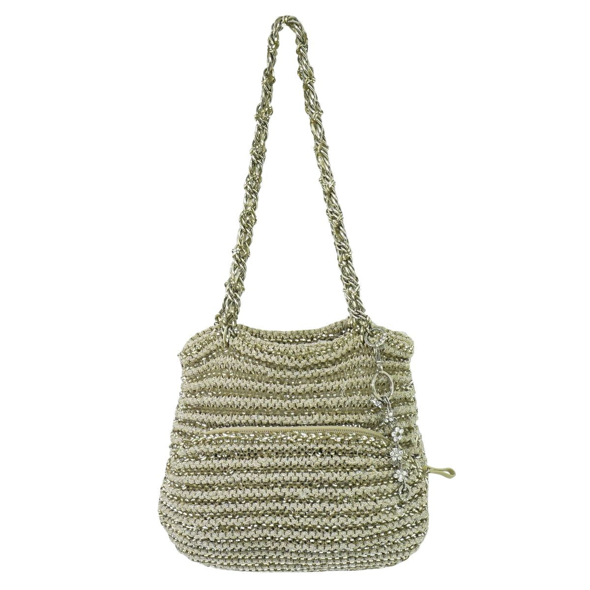 ANTEPRIMA ワイヤーバッグ ショルダーバッグ シルバー グレー – BRAND 