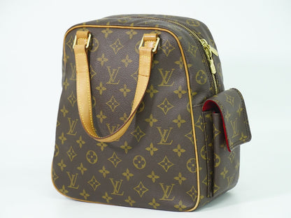 LOUIS VUITTON エクサントリシテ モノグラム ハンドバッグ M51161
