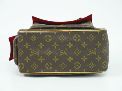 LOUIS VUITTON エクサントリシテ モノグラム ハンドバッグ M51161