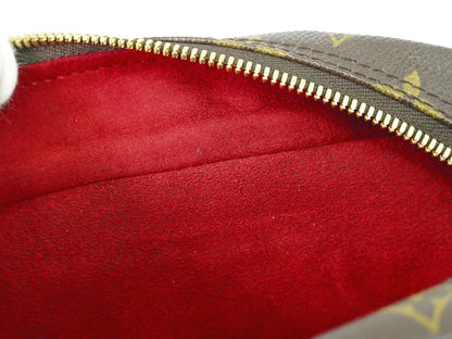 LOUIS VUITTON エクサントリシテ モノグラム ハンドバッグ M51161