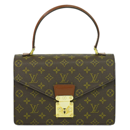 LOUIS VUITTON コンコルド モノグラム ハンドバッグ M51190