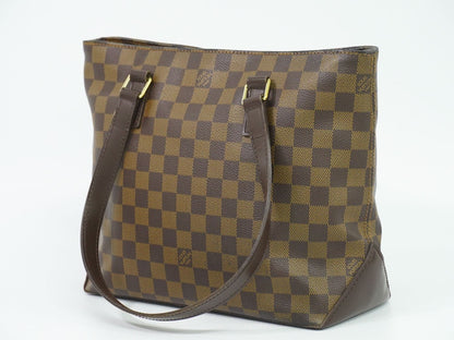 LOUIS VUITTON カバピアノ スペシャルオーダー ダミエ エベヌ ショルダーバッグ N51187