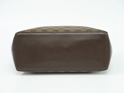 LOUIS VUITTON カバピアノ スペシャルオーダー ダミエ エベヌ ショルダーバッグ N51187