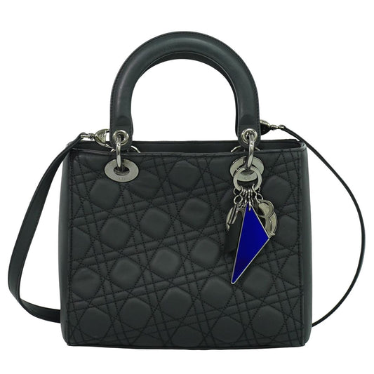 Christian Dior レディディオール 2WAY ブラック