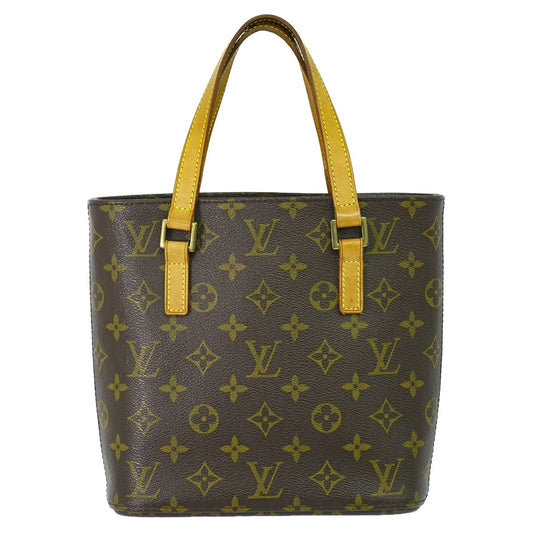 LOUIS VUITTON ヴァヴァン PM モノグラム ハンドバッグ M51172