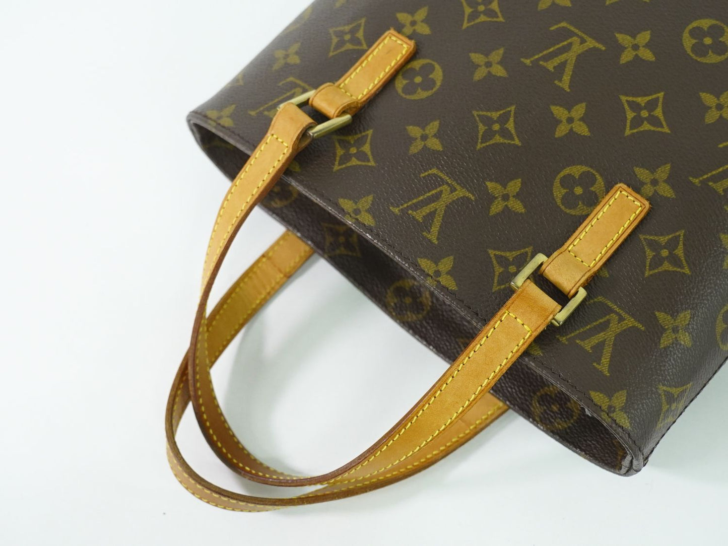 LOUIS VUITTON ヴァヴァン PM モノグラム ハンドバッグ M51172