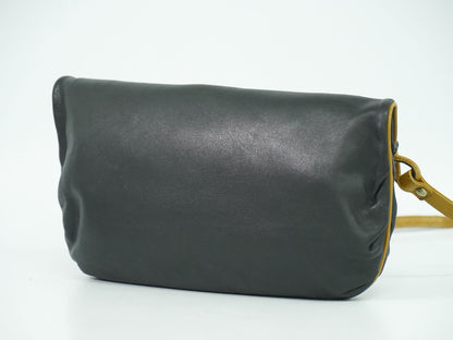 CELINE ショルダーバッグ ブラック