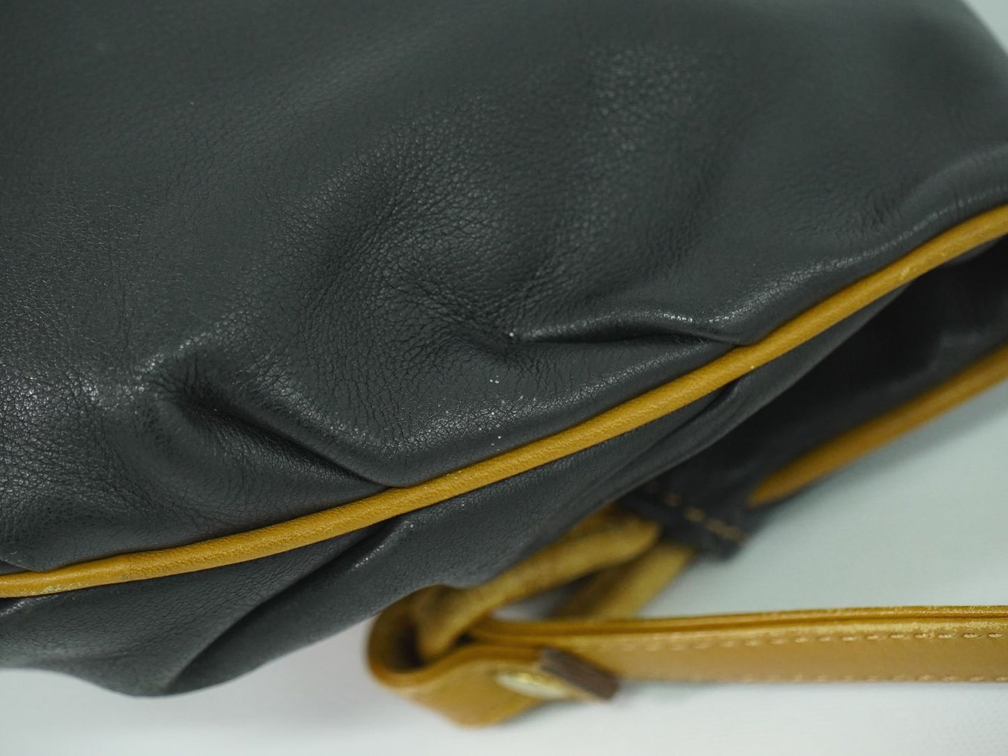 CELINE ショルダーバッグ ブラック