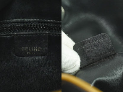 CELINE ショルダーバッグ ブラック