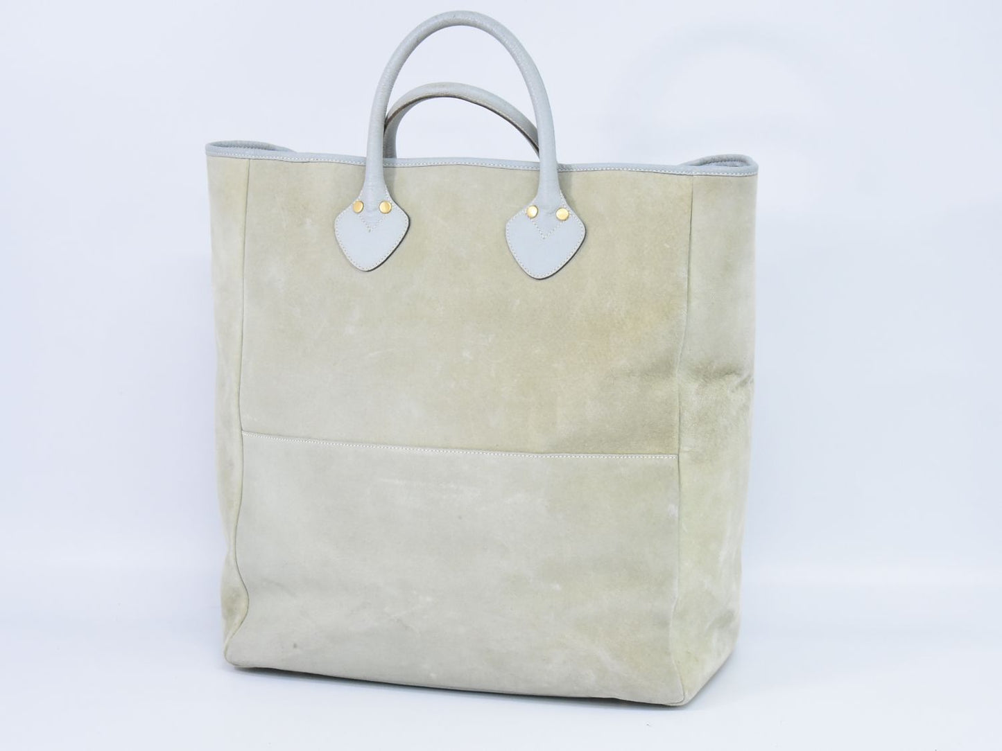 GUCCI トートバッグ ライトグリーン