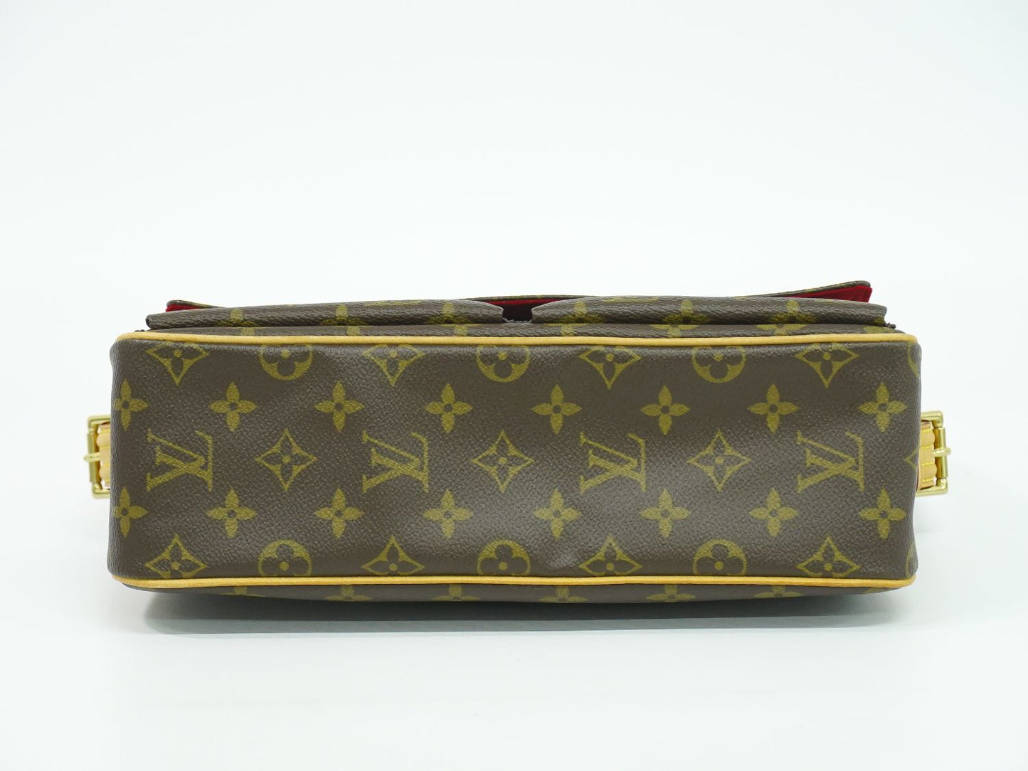 LOUIS VUITTON ヴィバ シテ MM モノグラム ショルダーバッグ M51164