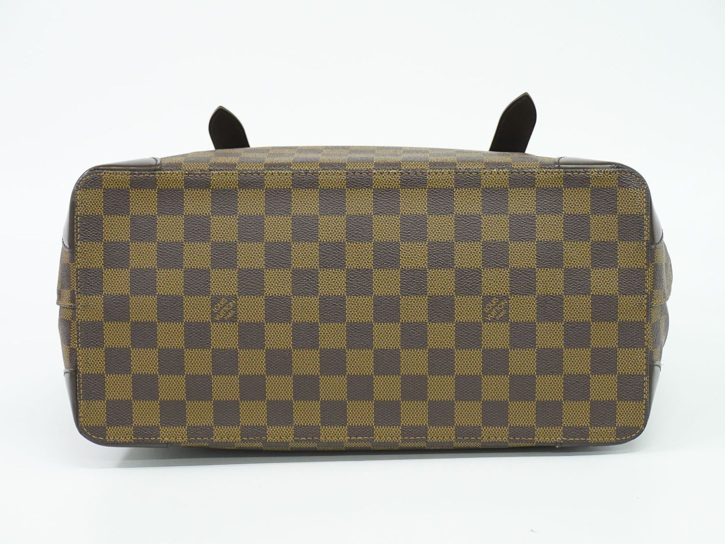 LOUIS VUITTON ハムステッド MM ダミエ エベヌ トートバッグ N51204