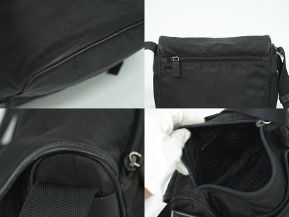 PRADA ショルダーバッグ ブラック