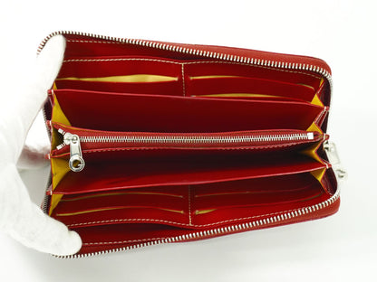 GOYARD マティニョン GM 長財布 レッド
