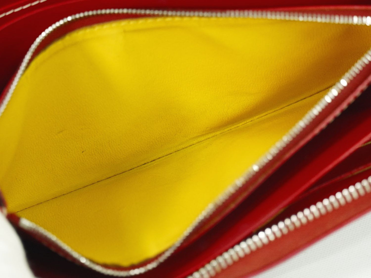 GOYARD マティニョン GM 長財布 レッド