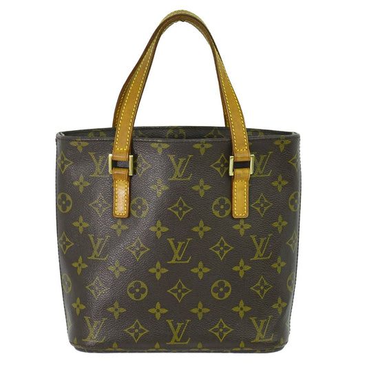 LOUIS VUITTON ヴァヴァン PM モノグラム ハンドバッグ M51172
