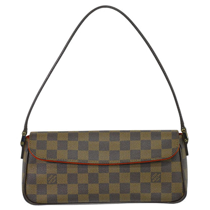 LOUIS VUITTON レコレーター ダミエ エベヌ ショルダーバッグ N51299