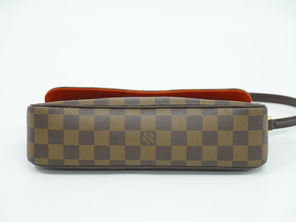 LOUIS VUITTON レコレーター ダミエ エベヌ ショルダーバッグ N51299