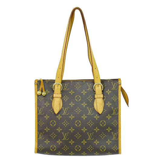 LOUIS VUITTON ポパンクールオ モノグラム ショルダーバッグ M40007