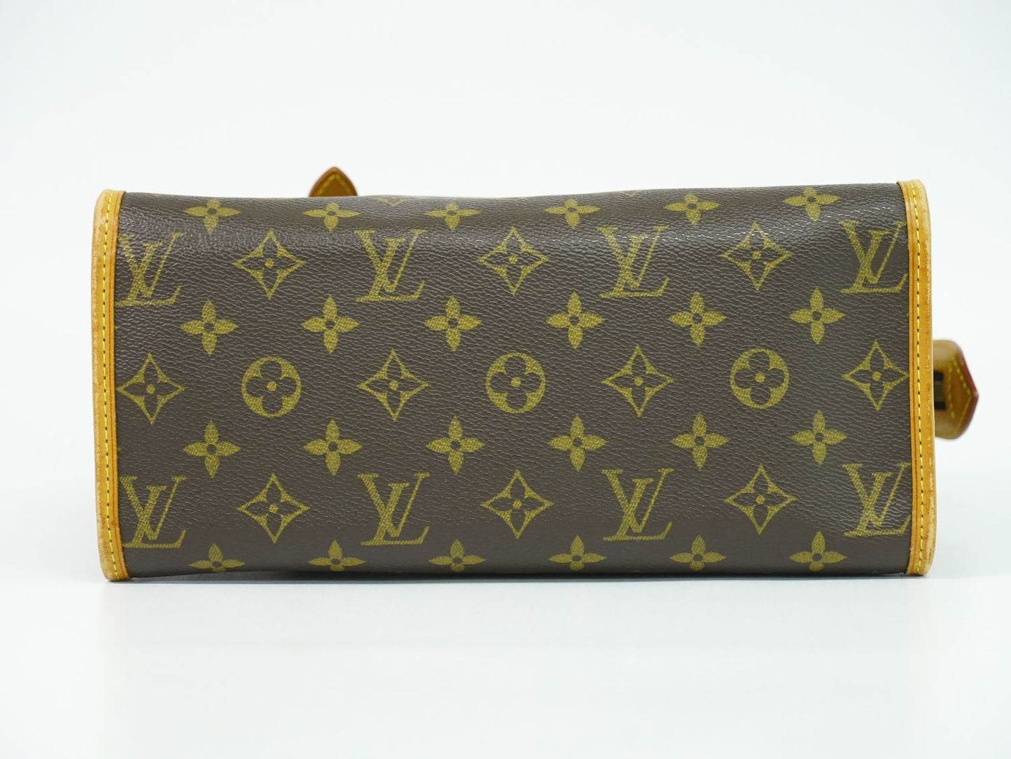 LOUIS VUITTON ポパンクールオ モノグラム ショルダーバッグ M40007