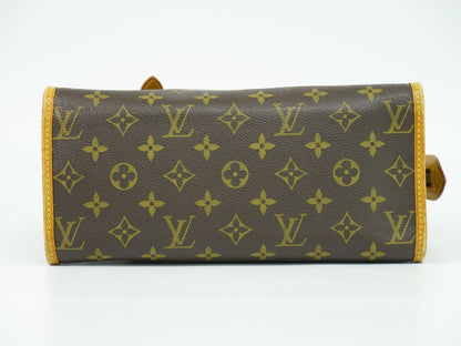 LOUIS VUITTON ポパンクールオ モノグラム ショルダーバッグ M40007