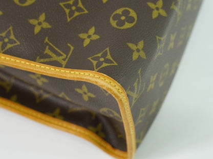 LOUIS VUITTON ポパンクールオ モノグラム ショルダーバッグ M40007
