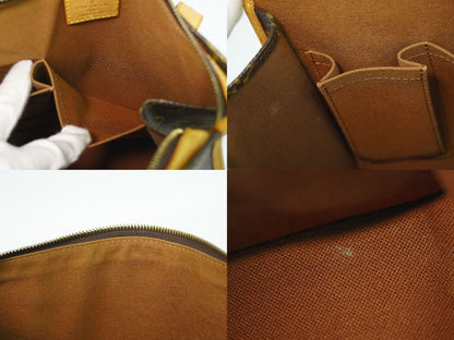 LOUIS VUITTON ポパンクールオ モノグラム ショルダーバッグ M40007