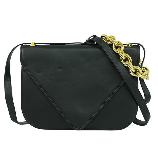 BOTTEGA VENETA 2WAY ショルダーバッグ ブラック