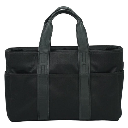 HERMES アカプルコ MM トートバッグ ブラック