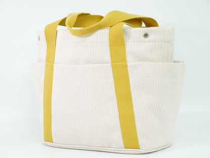 HERMES パスパス コアラ マザーズバッグ ベージュ