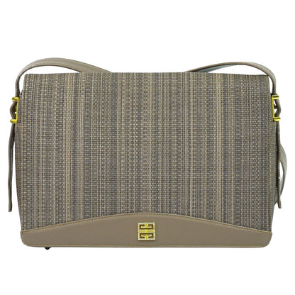 GIVENCHY ショルダーバッグ グレージュ系