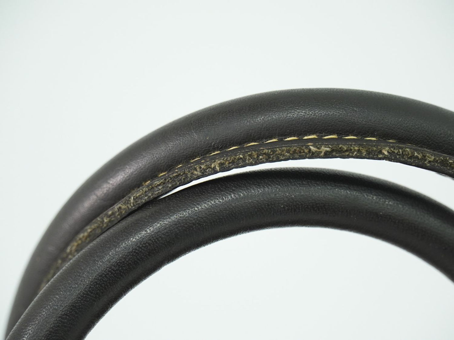 CELINE Cサルキー ミニボストンバッグ ブラウン