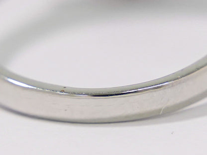 ルビー 1.21ct ダイヤモンド 0.43ct Pt900 リング 12号 レッド