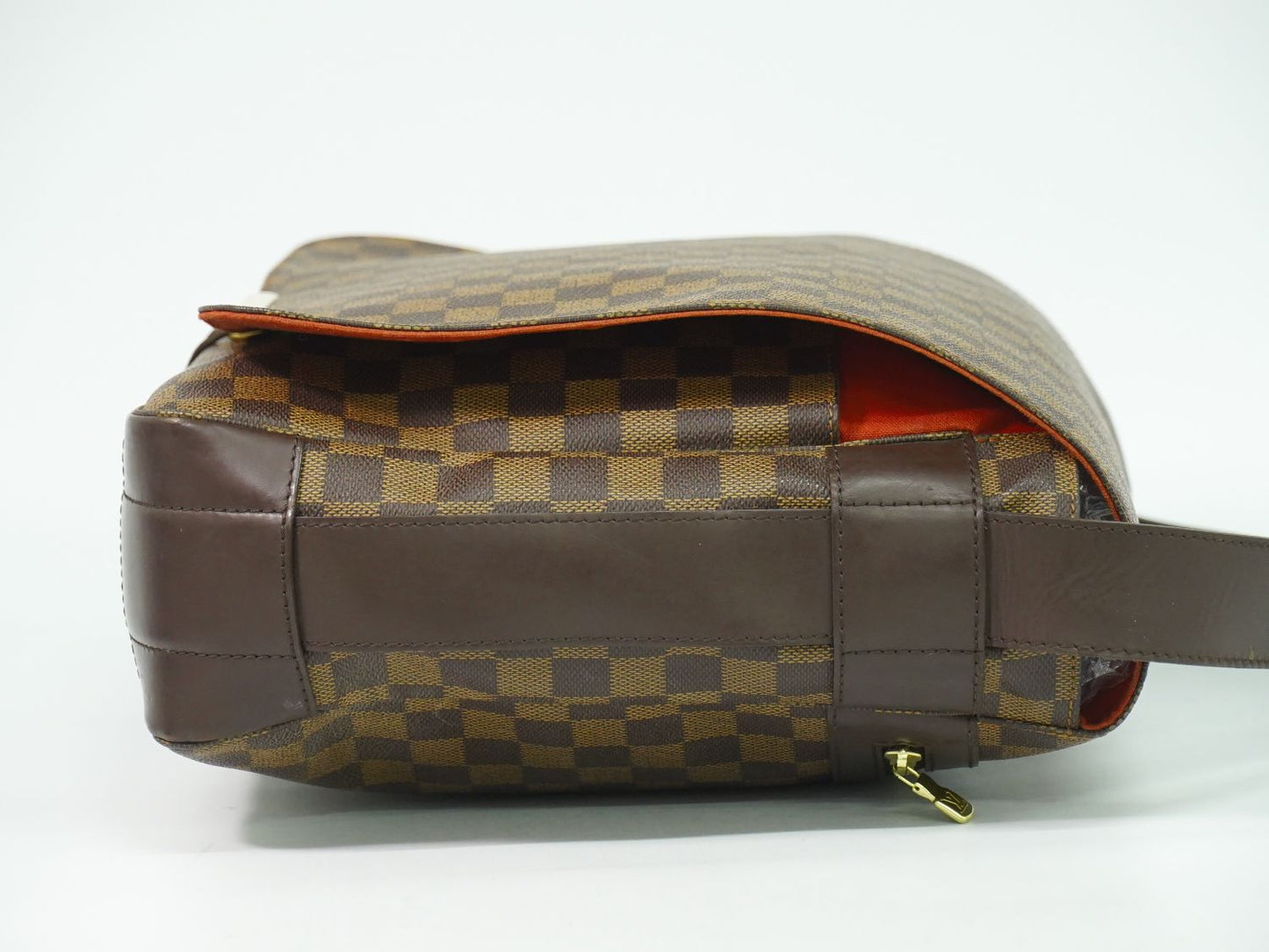 LOUIS VUITTON ナヴィグリオ ダミエ エベヌ メッセンジャーバッグ N45255