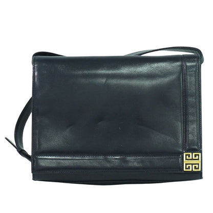 GIVENCHY ショルダーバッグ ネイビー