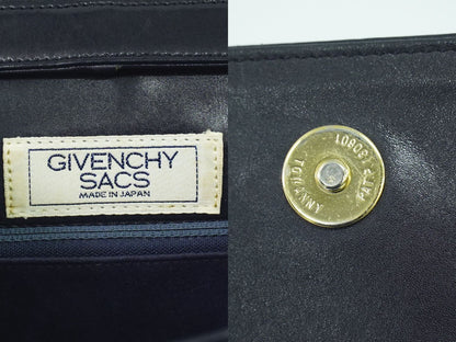 GIVENCHY ショルダーバッグ ネイビー