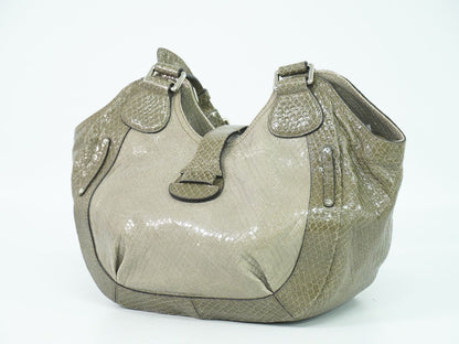 CELINE トートバッグ グレー