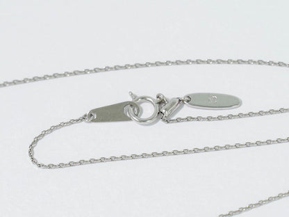 MONNICKENDAM ダイヤモンド 0.40ct Pt900 Pt850 ネックレス