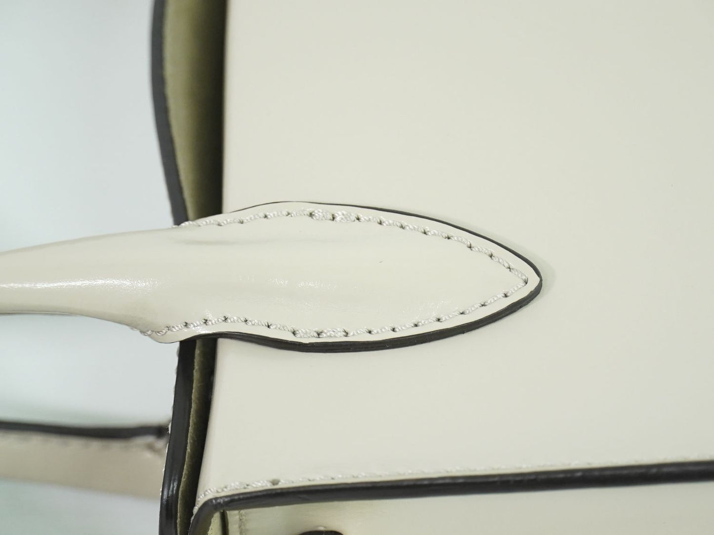 GIANNI CHIARINI 2WAY ショルダーバッグ ベージュ